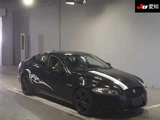 JAGUAR XF SERIES 2014