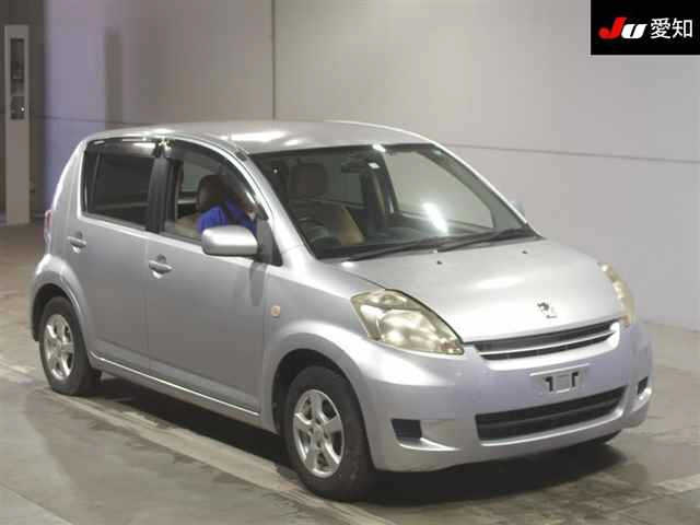 TOYOTA PASSO 2010