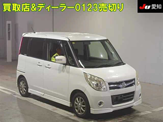 SUZUKI PALETTE 2008