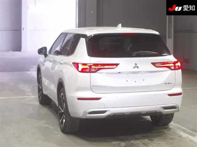 MITSUBISHI OUTLANDER PHEV 2022