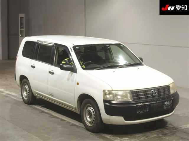 TOYOTA PROBOX 2009