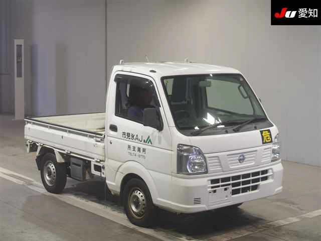 NISSAN CLIPPER TRUCK 2015