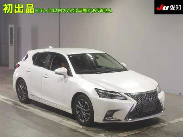 LEXUS CT 2020