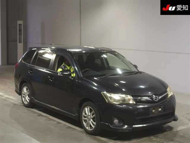 TOYOTA COROLLA FIELDER 2012