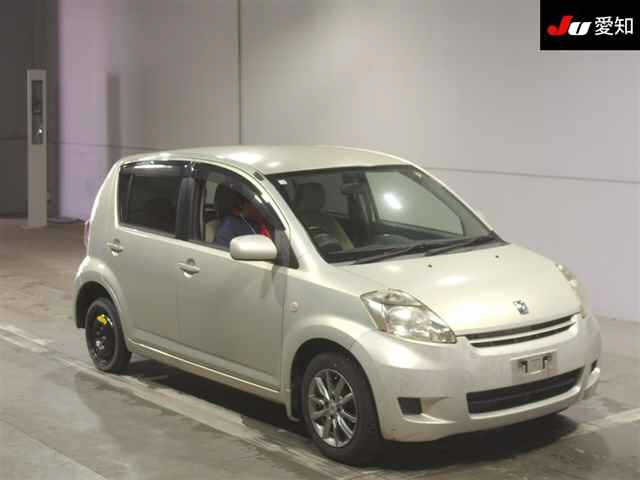 TOYOTA PASSO 2008