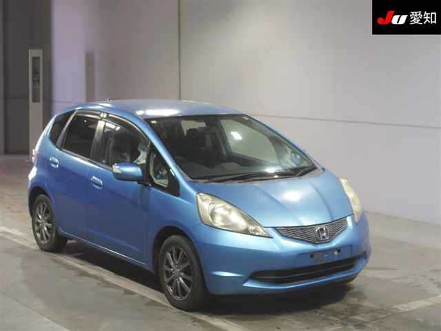 HONDA FIT 2010