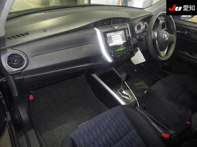 TOYOTA COROLLA FIELDER 2012