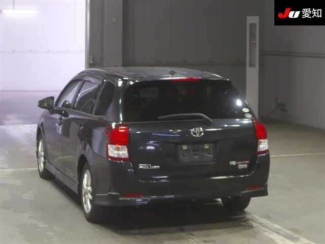 TOYOTA COROLLA FIELDER 2012