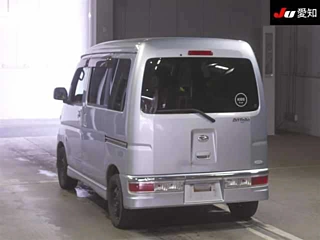 DAIHATSU ATRAI WAGON 2009