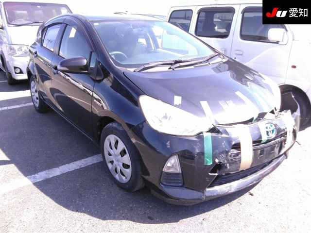 TOYOTA AQUA 2012