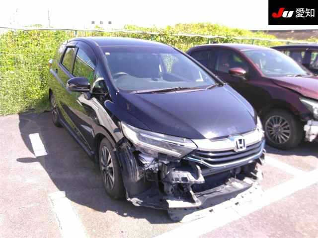 HONDA SHUTTLE 2015