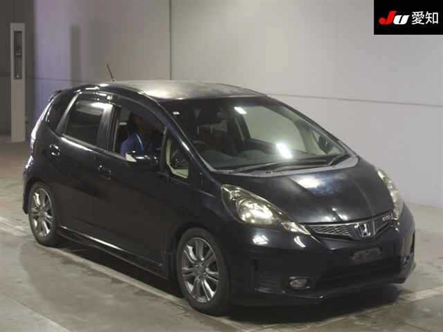 HONDA FIT 2011