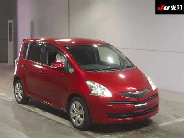 TOYOTA RACTIS 2010