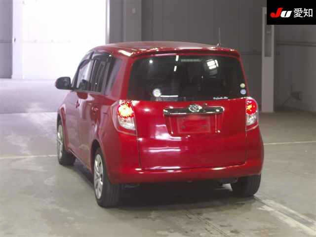 TOYOTA RACTIS 2010