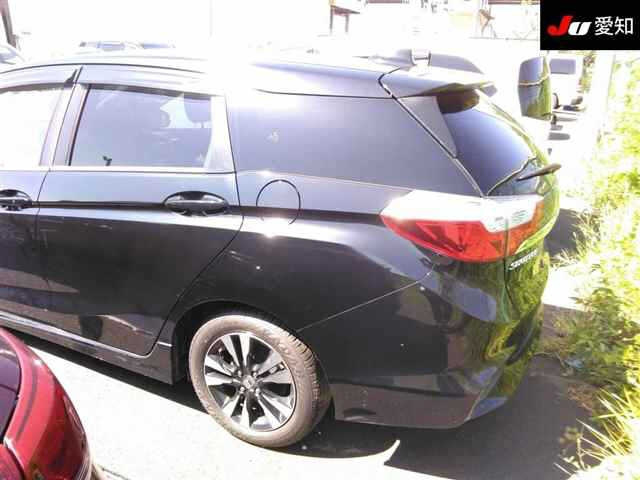 HONDA SHUTTLE 2015