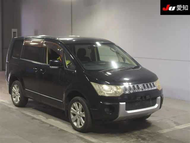 MITSUBISHI DELICA D5 2008