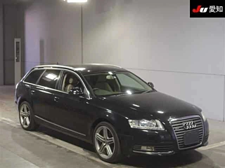 AUDI A6 2009