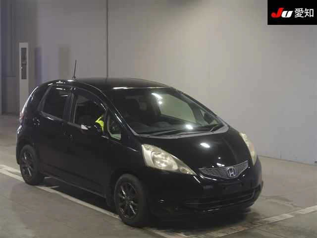 HONDA FIT 2010