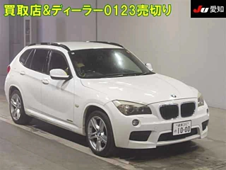 BMW X1 2012