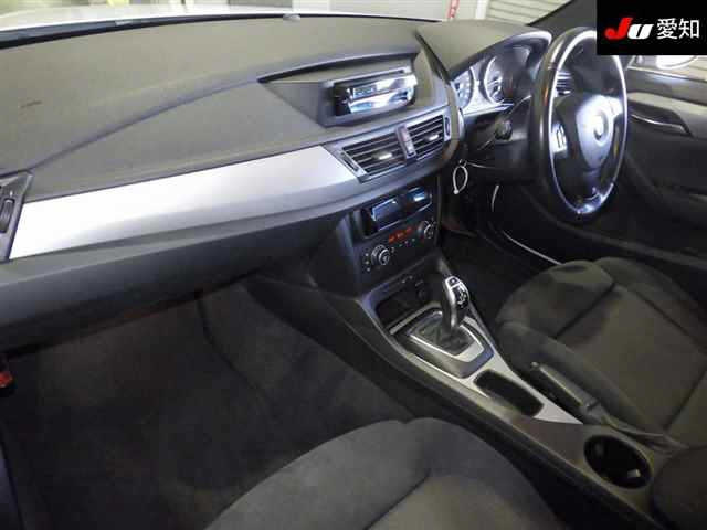 BMW X1 2012
