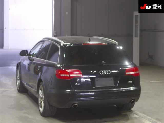AUDI A6 2009