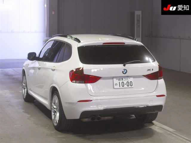 BMW X1 2012