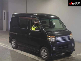 DAIHATSU ATRAI WAGON 2011