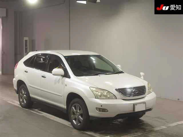 TOYOTA HARRIER 2009