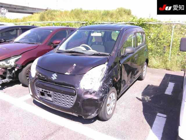 SUZUKI ALTO 2013