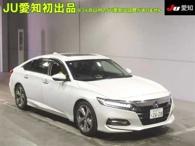 HONDA ACCORD 2021