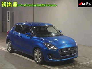 SUZUKI SWIFT 2018