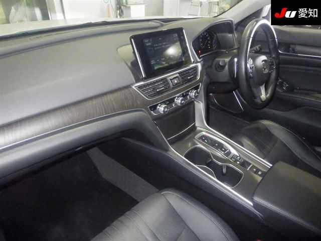 HONDA ACCORD 2021