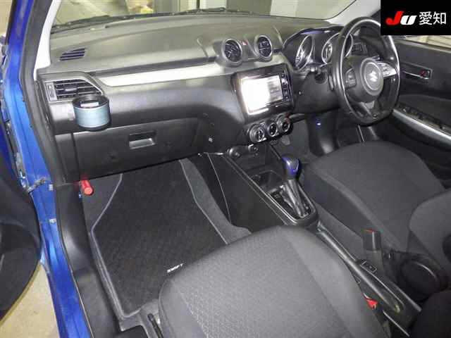 SUZUKI SWIFT 2018