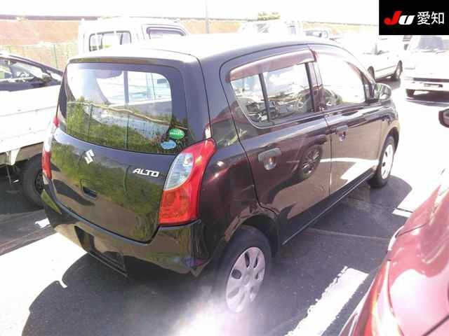 SUZUKI ALTO 2013