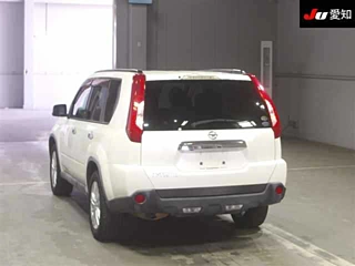 NISSAN X-TRAIL 2010