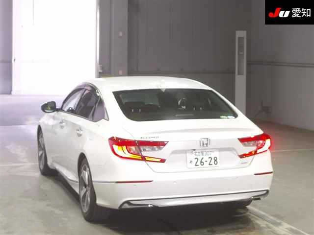 HONDA ACCORD 2021