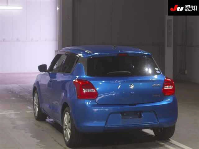 SUZUKI SWIFT 2018