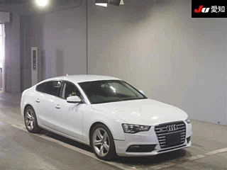 AUDI A5 2013