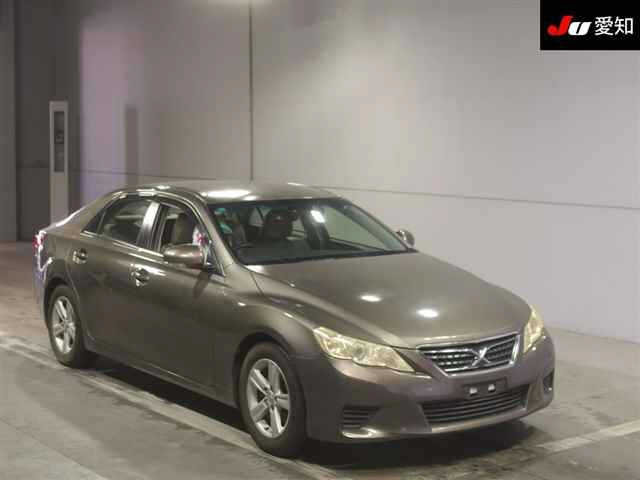 TOYOTA MARK X 2011