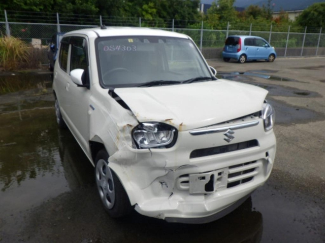 SUZUKI ALTO 2023