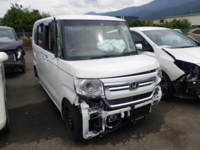 HONDA N BOX 2023