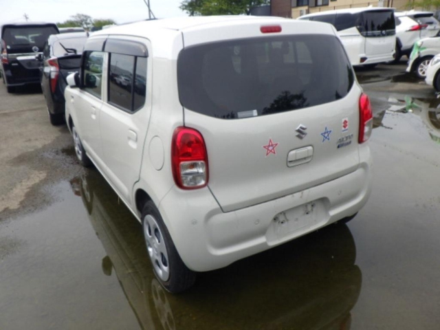 SUZUKI ALTO 2023
