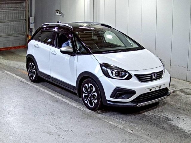 HONDA FIT 2020