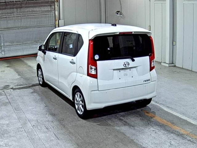 DAIHATSU MOVE 2022