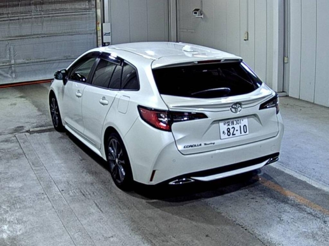 TOYOTA COROLLA TOURING 2021