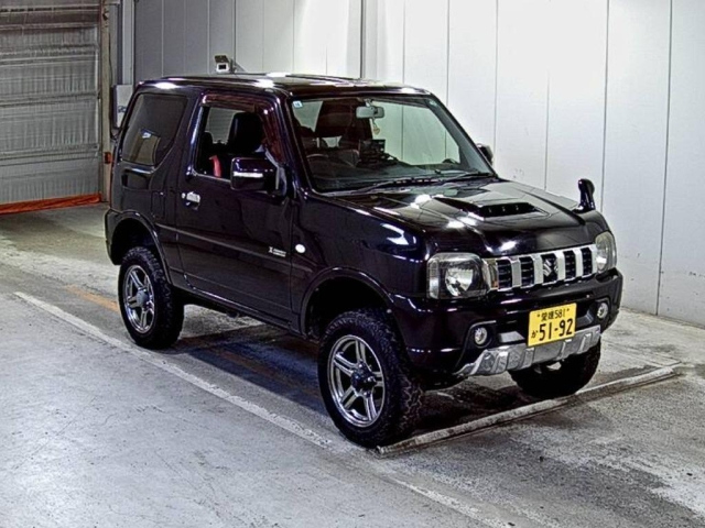 SUZUKI JIMNY 2014