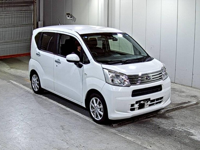 DAIHATSU MOVE 2022