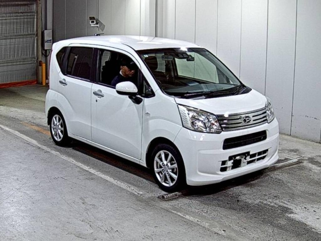 DAIHATSU MOVE 2022
