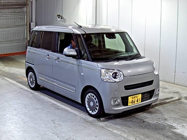 DAIHATSU MOVE CANBUS 2022
