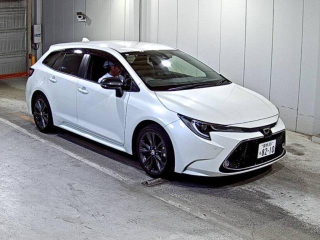 TOYOTA COROLLA TOURING 2021